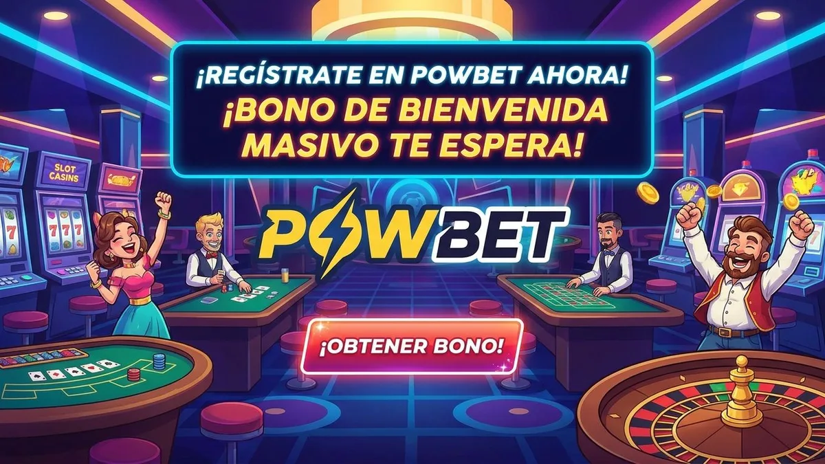 Registro con bono